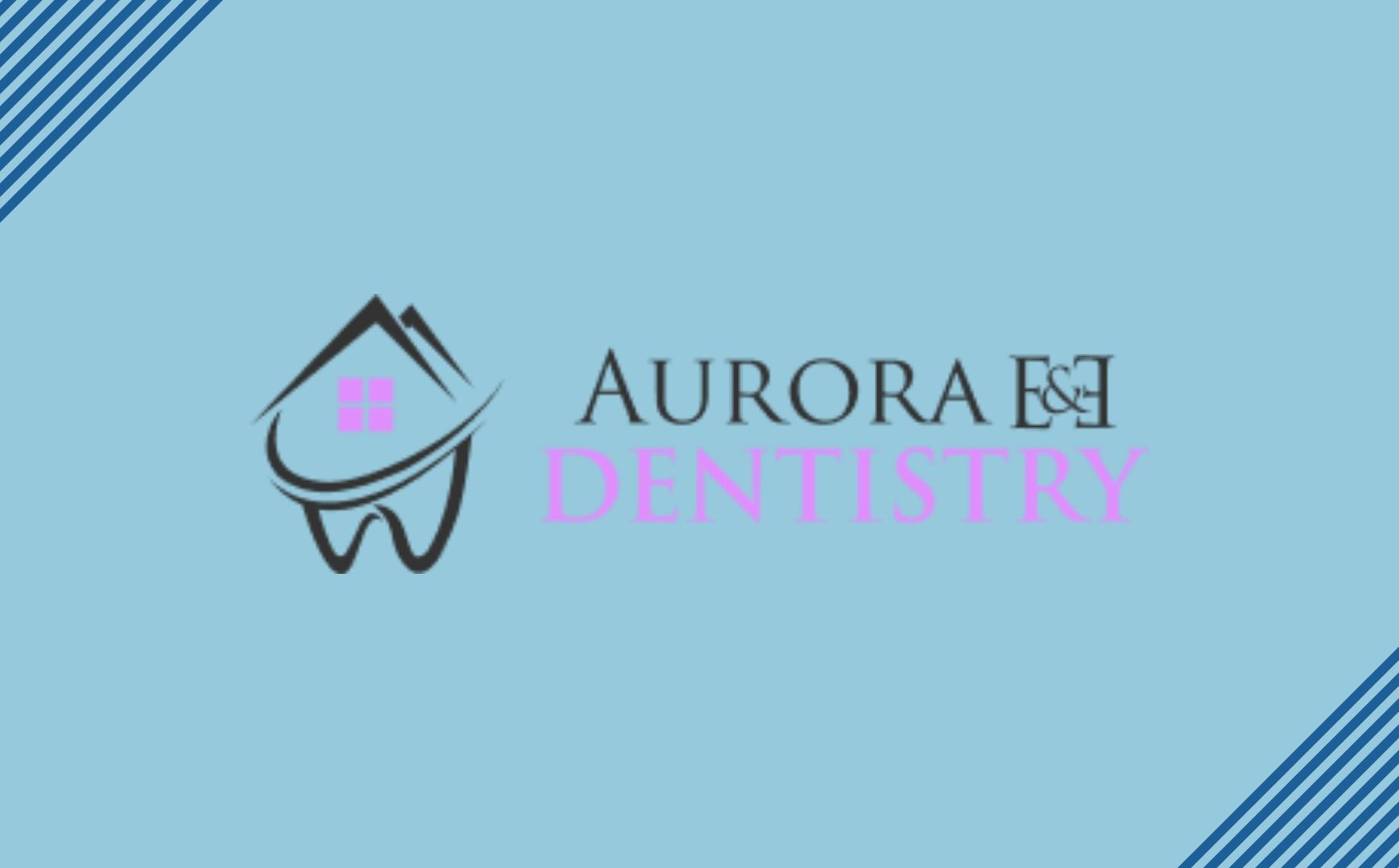 Aurora E&E Dentistry Logo