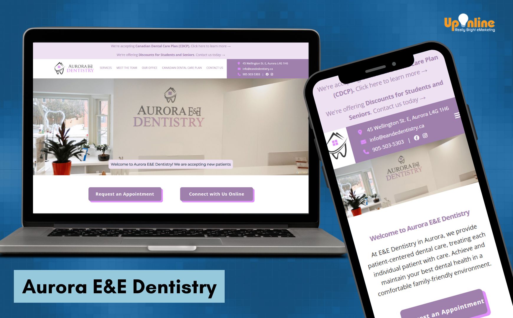 Aurora E&E Dentistry