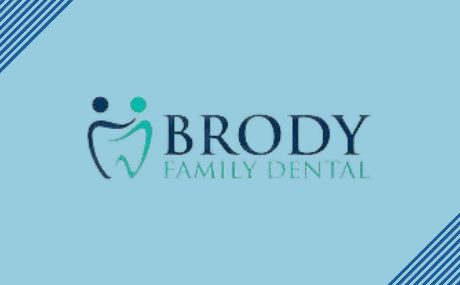 Brody Family Dental Logo