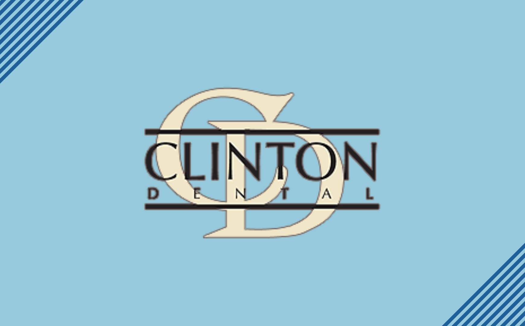 Clinton Dental Logo