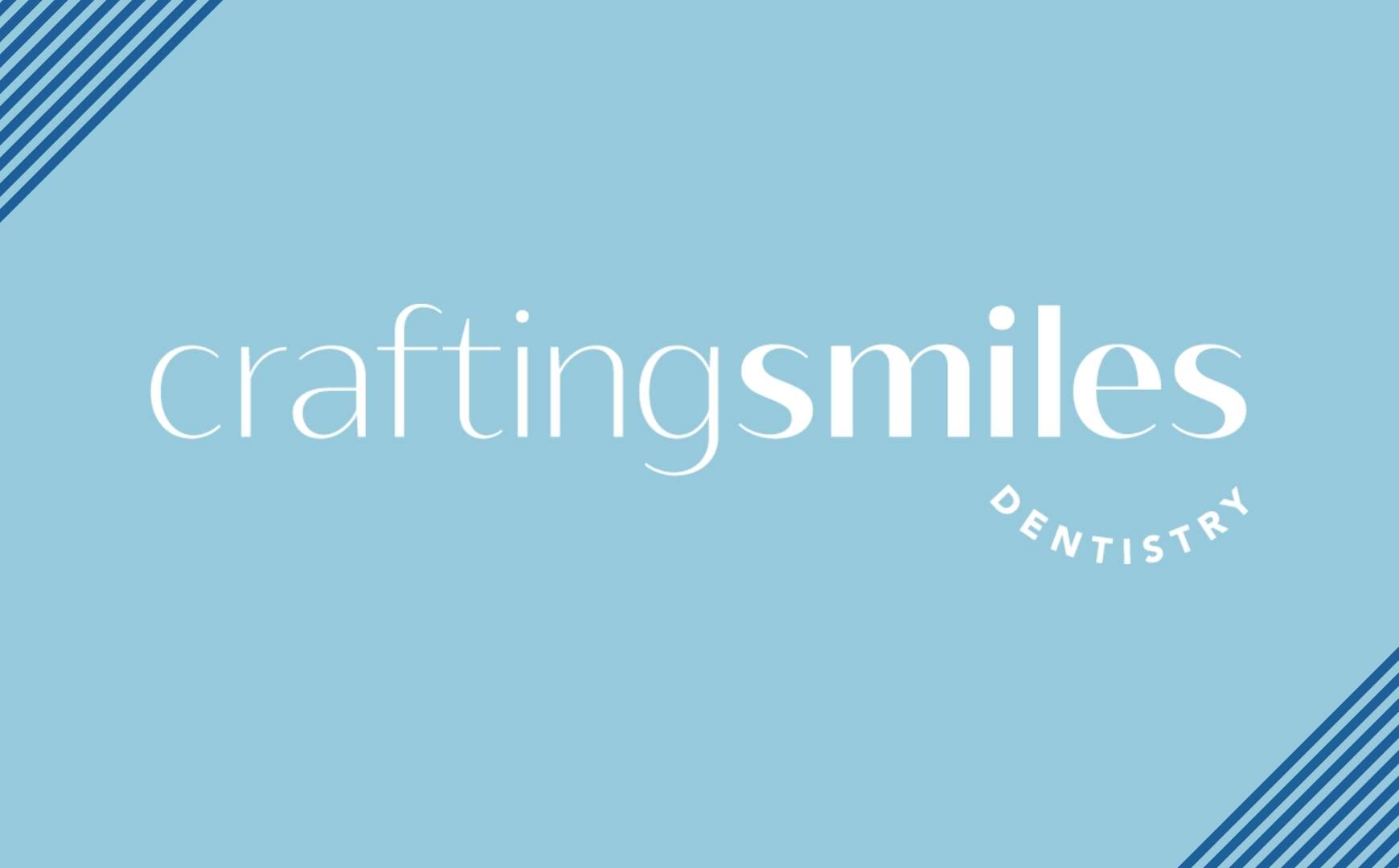 Crafting Smiles Logo