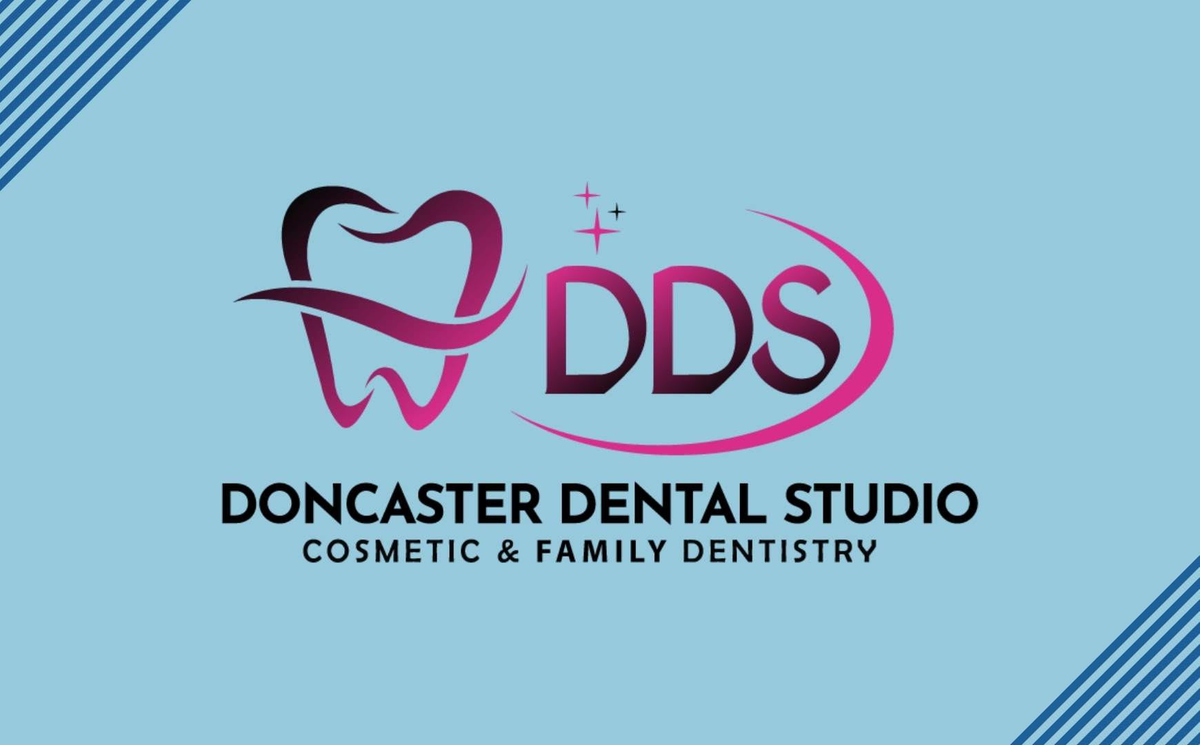 Doncaster Dental Studio Logo
