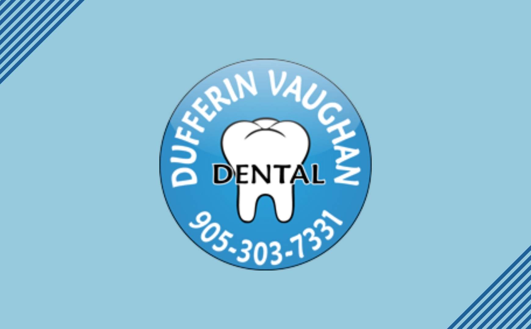 DV Dental Logo