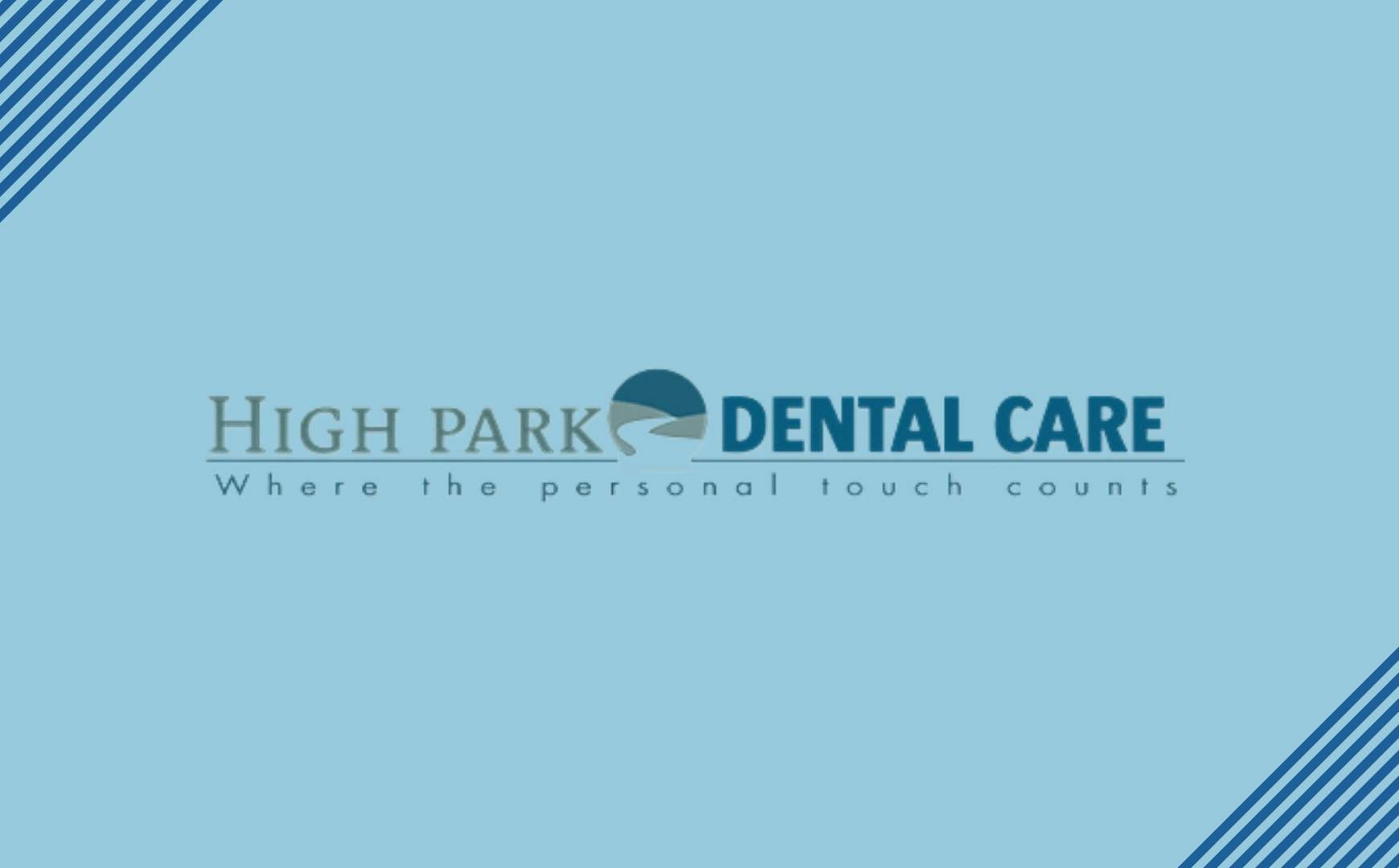 High Park Dental Logo
