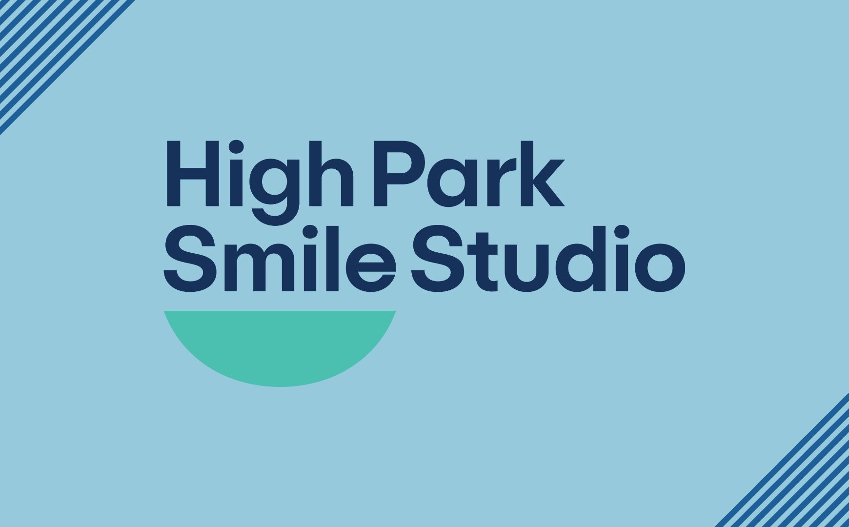 High Park Smile Studio Logo