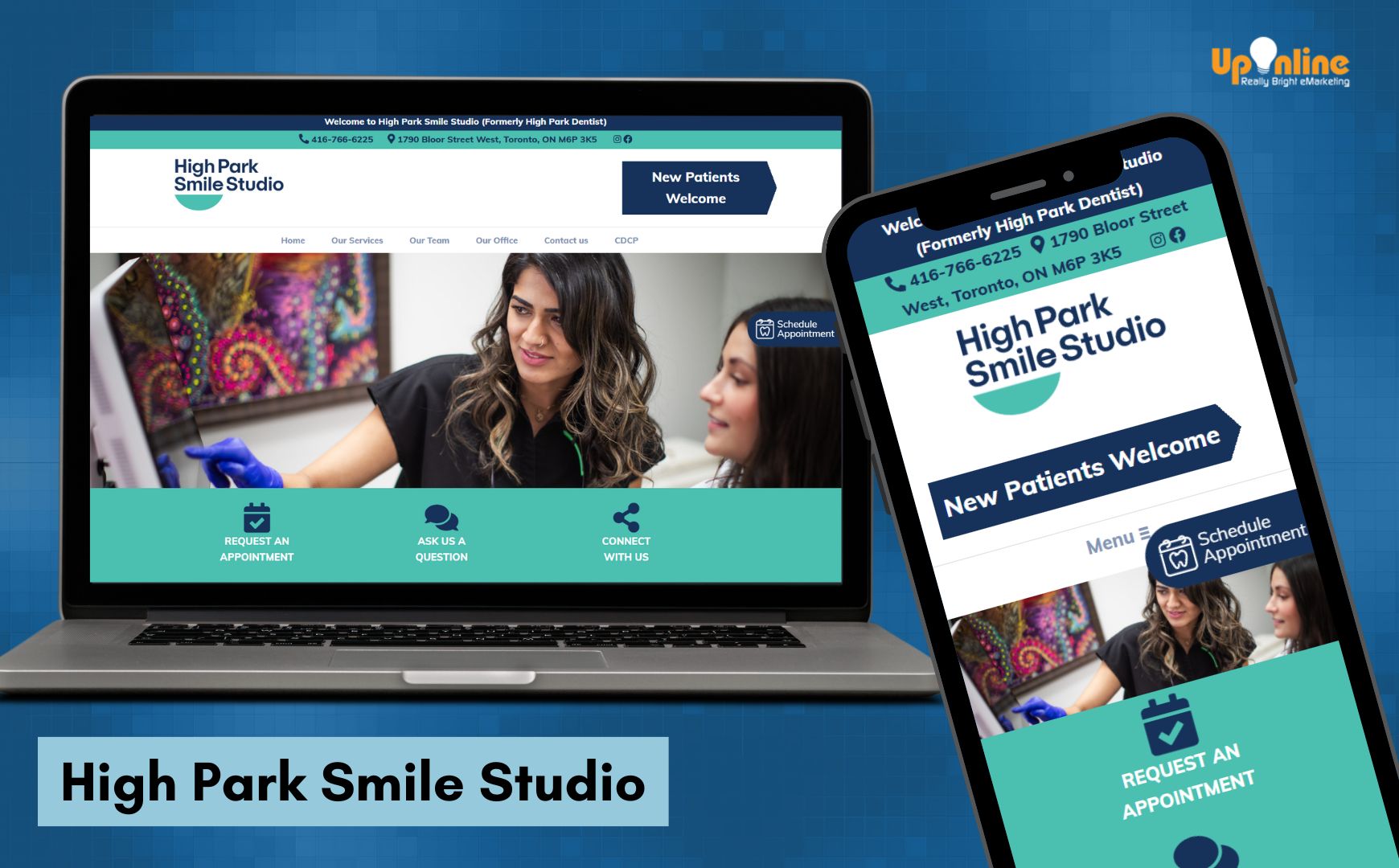 High Park Smile Studio