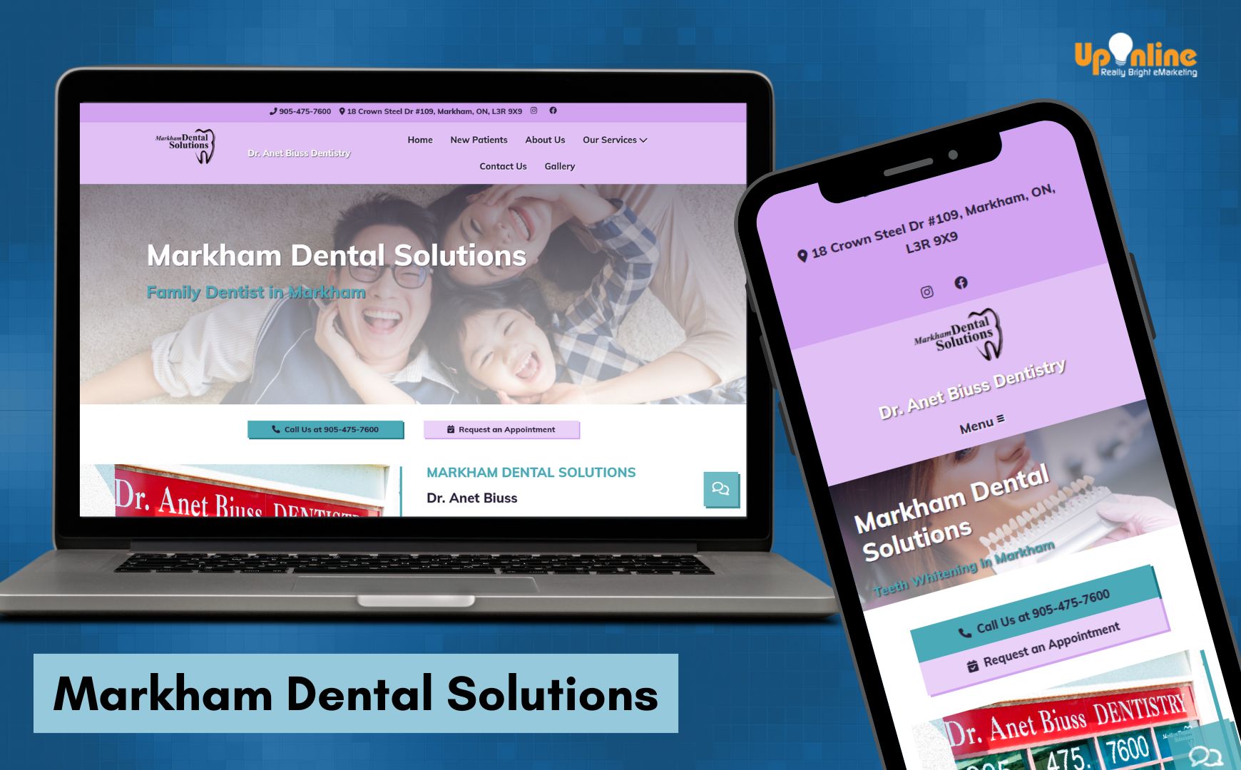 Markham Dental Solutions