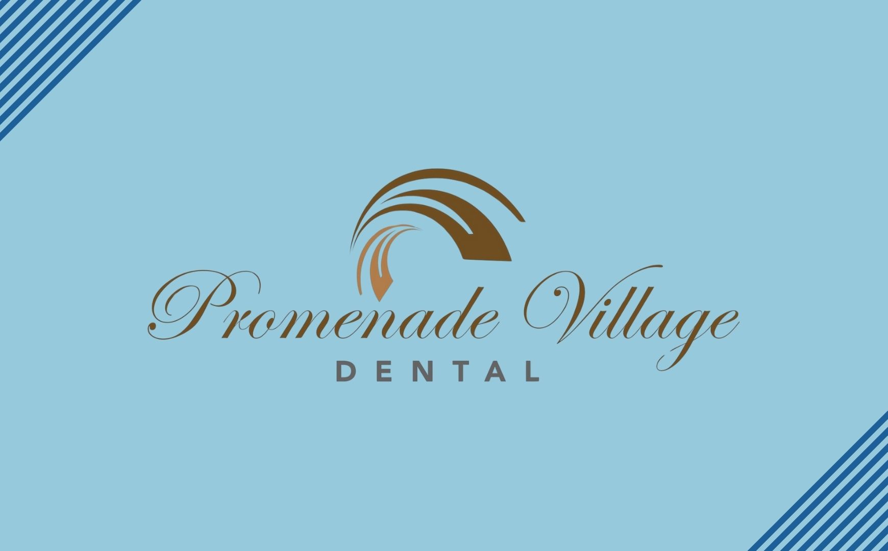 Promenade Village Dental Logo